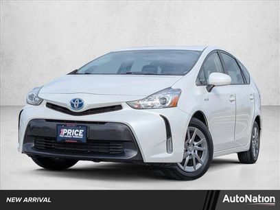 Used 2017 Toyota Prius V Three