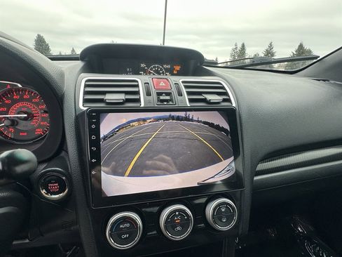 Used 2016 Subaru WRX Limited image 31