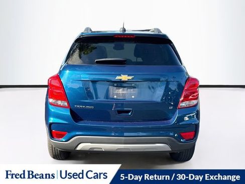 Used 2020 Chevrolet Trax LT w/ LT Convenience Package AWD/4WD image 8