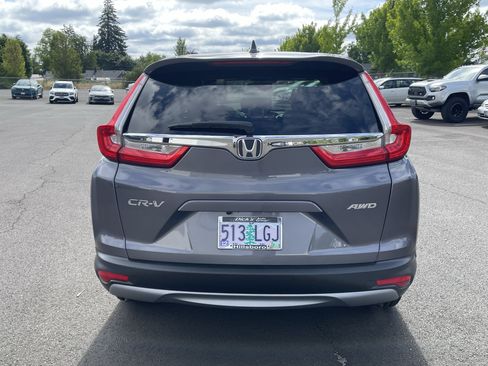 Used 2018 Honda CR-V EX-L image 4