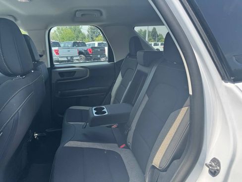 Used 2025 Ford Bronco Sport Big Bend AWD/4WD image 12