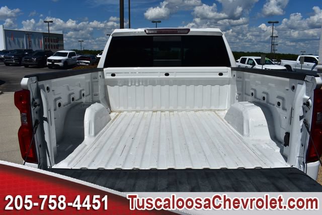 Used 2021 Chevrolet Silverado 1500 LTZ w/ Z71 Off-Road Package AWD/4WD image 10