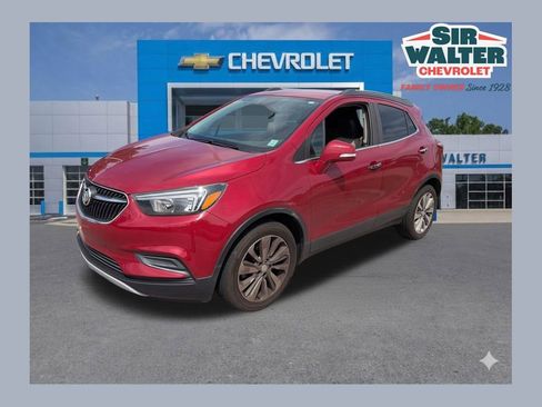 Used 2019 Buick Encore Preferred FWD image 1