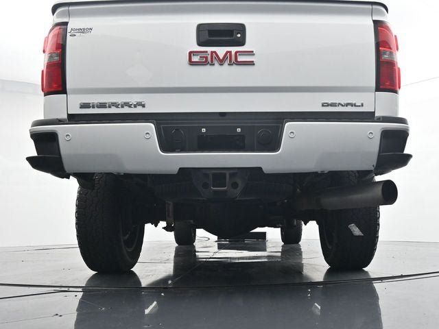 Used 2016 GMC Sierra 2500 Denali w/ Duramax Plus Package AWD/4WD image 35