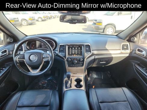 Used 2016 Jeep Grand Cherokee Limited w/ Luxury Group II image 35