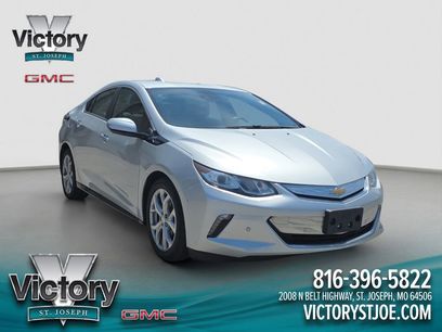 Used 2018 Chevrolet Volt Premier w/ Driver Confidence Package