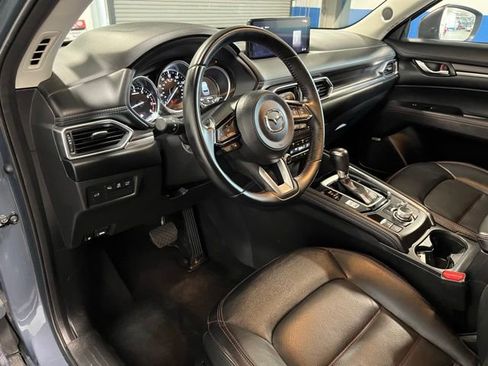Used 2025 MAZDA CX-5 Carbon Edition AWD/4WD image 19