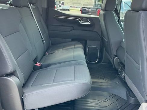 New 2026 Chevrolet Silverado 1500 RST w/ RST Select Package AWD/4WD image 13