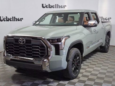 New 2026 Toyota Tundra 1794 Edition AWD/4WD image 3