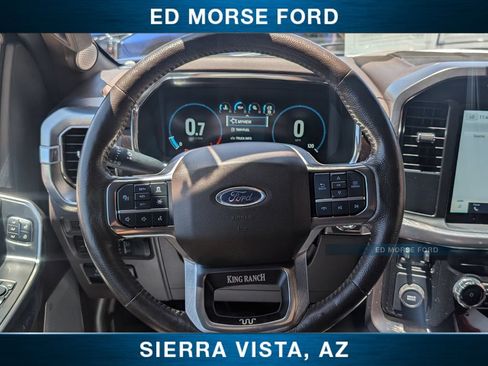 Used 2023 Ford F150 King Ranch w/ Equipment Group 601A High RWD image 29