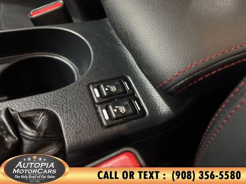 Used 2017 Subaru WRX Limited image 32