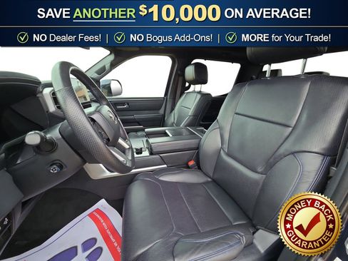 Used 2023 Toyota Tundra Platinum image 14