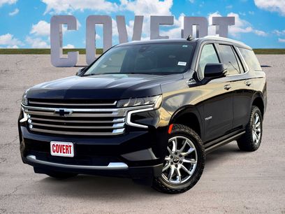 Used 2021 Chevrolet Tahoe High Country w/ Premium Package