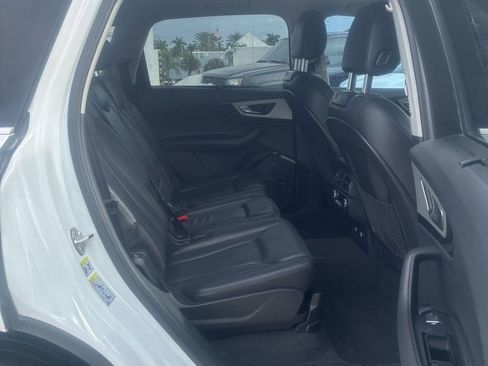 Used 2019 Audi Q7 2.0T Premium Plus w/ Premium Plus Package image 16