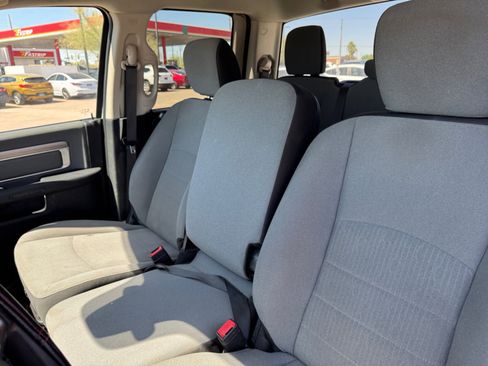 Used 2024 RAM 1500 Classic SLT AWD/4WD image 22