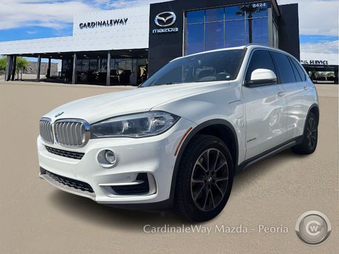 Used 2017 BMW X5 xDrive40e image 2