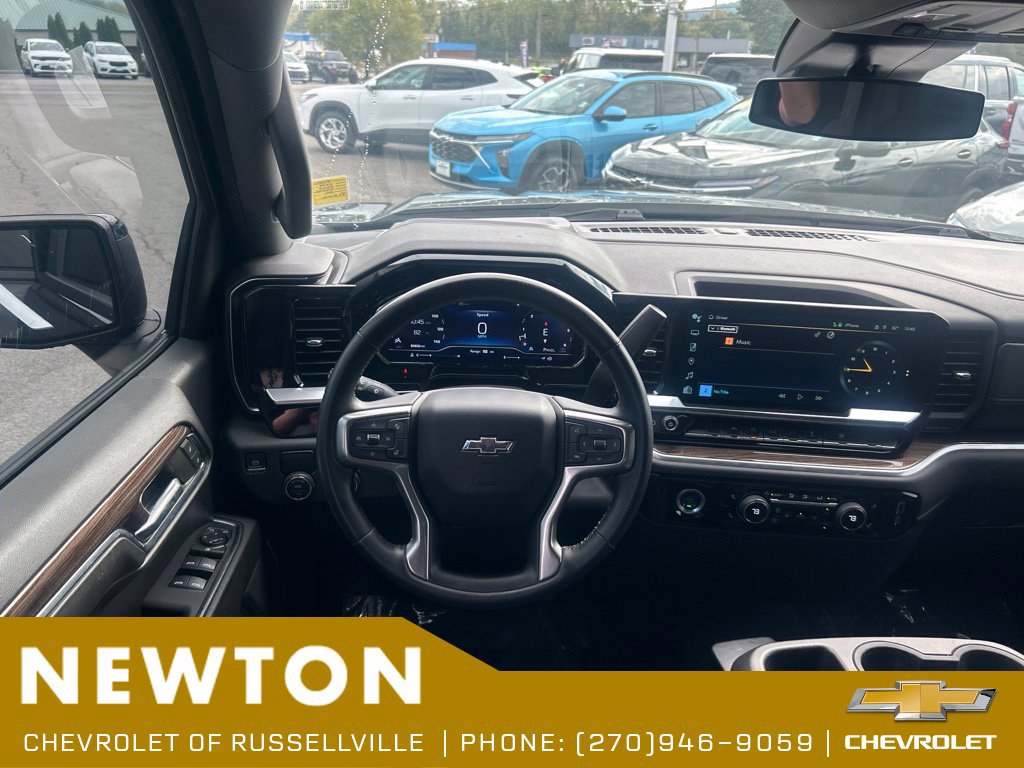 Used 2024 Chevrolet Silverado 1500 RST RWD image 19