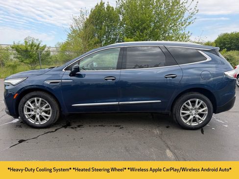 Used 2022 Buick Enclave Premium w/ Experience Buick Package AWD/4WD image 11