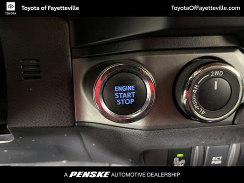 Used 2023 Toyota Tacoma TRD Off-Road w/ Advanced Technology Package image 30