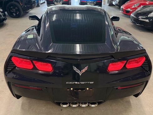 Used 2014 Chevrolet Corvette Stingray Coupe w/ 2LT Preferred Equipment Group RWD image 17