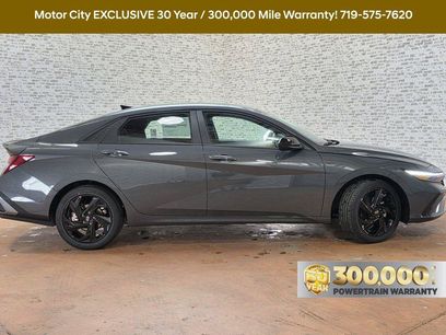 New 2026 Hyundai Elantra Sport