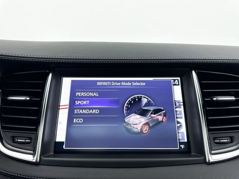 Used 2025 INFINITI QX50 Sport AWD/4WD image 11