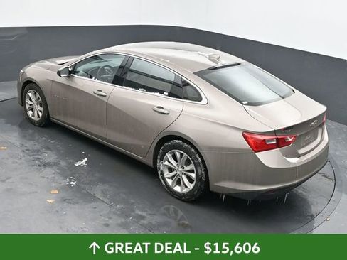 Used 2023 Chevrolet Malibu LT image 42
