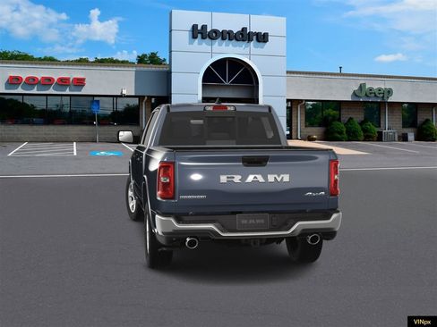 New 2025 RAM 1500 Big Horn image 12