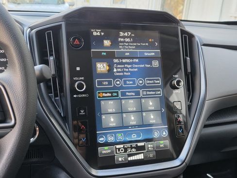 New 2026 Subaru Crosstrek 2.0i Premium AWD/4WD image 18