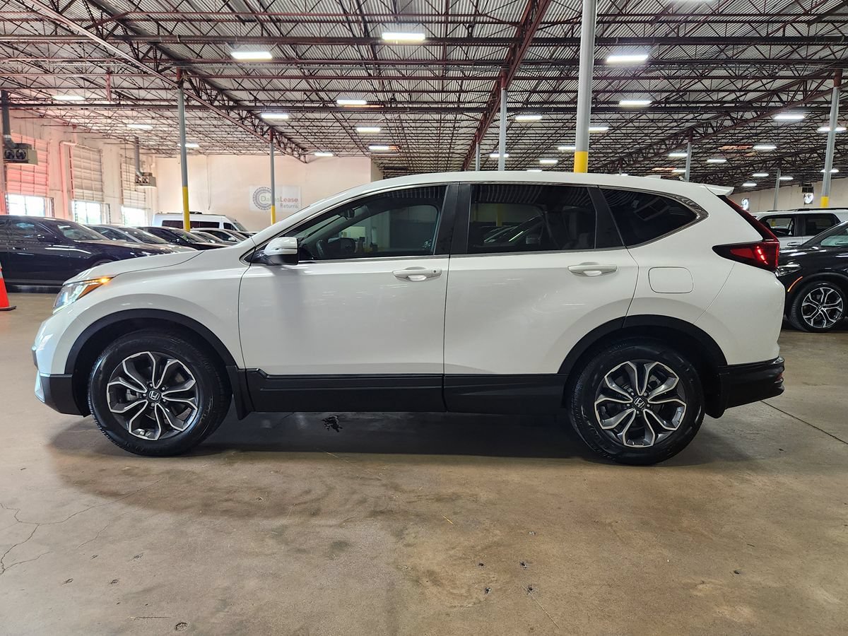 Used 2022 Honda CR-V EX image 7