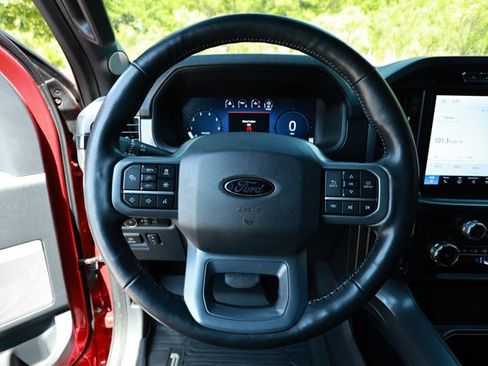Used 2024 Ford F150 Lariat w/ Bed Utility Package AWD/4WD image 11