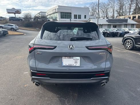 Certified 2025 Acura ADX A-Spec image 5
