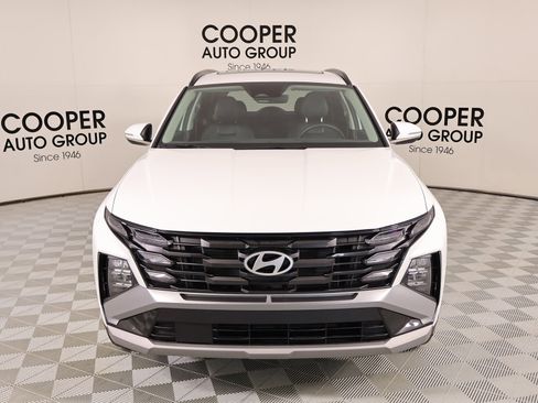 Certified 2025 Hyundai Tucson SEL image 10