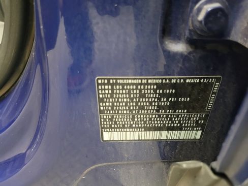 Used 2022 Volkswagen Taos S image 33