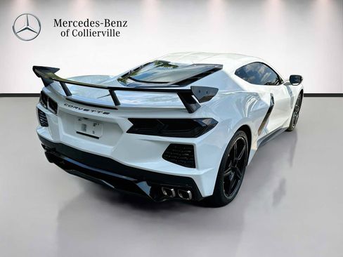 Used 2023 Chevrolet Corvette Stingray Coupe w/ 1LT RWD image 5