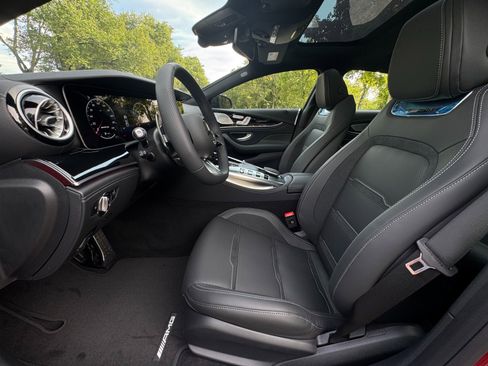 Used 2024 Mercedes-Benz AMG GT 43 image 8