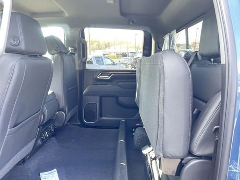 New 2026 Chevrolet Silverado 2500 LT w/ Trail Boss Package image 24