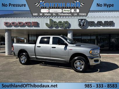 Used 2022 RAM 2500 Tradesman w/ Chrome Appearance Group
