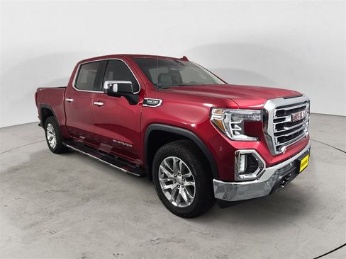 Used 2021 GMC Sierra 1500 SLT w/ SLT Premium Plus Package image 7