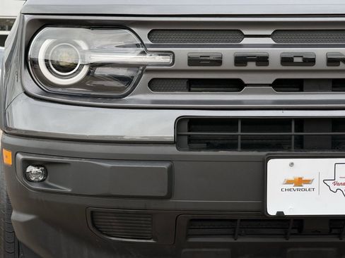 Used 2022 Ford Bronco Sport Big Bend w/ Convenience Package image 8