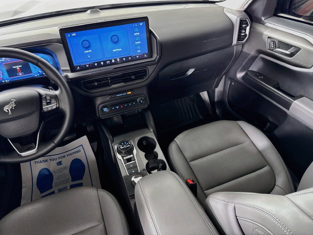 Used 2025 Ford Bronco Sport Badlands AWD/4WD image 27