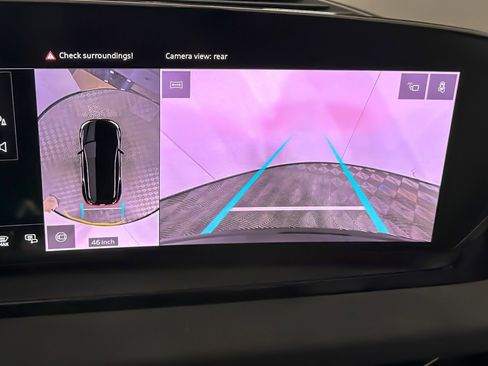 New 2025 Audi SQ6 e-tron Premium Plus AWD/4WD image 19