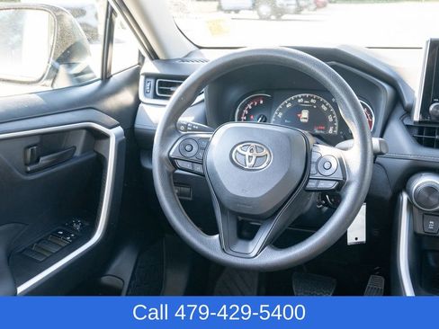Used 2024 Toyota RAV4 LE image 30
