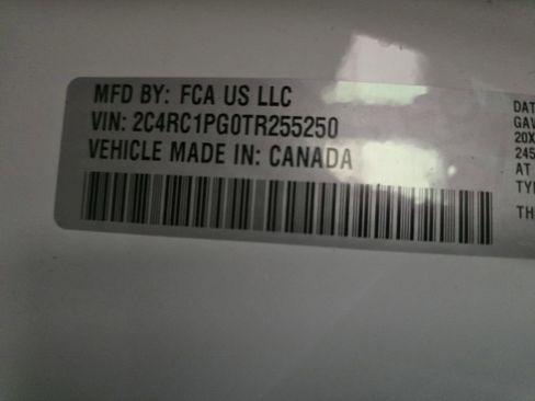 New 2026 Chrysler Pacifica Pinnacle FWD image 37