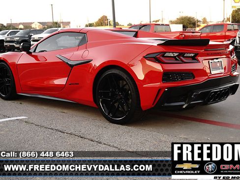 New 2025 Chevrolet Corvette Z06 image 5