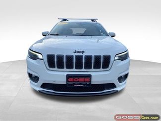 Used 2019 Jeep Cherokee High Altitude video 2