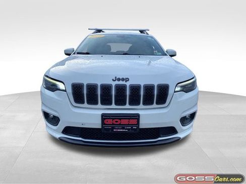 Used 2019 Jeep Cherokee High Altitude image 2