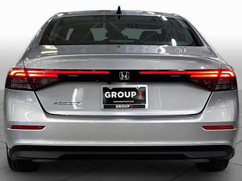 Used 2025 Honda Accord SE image 5