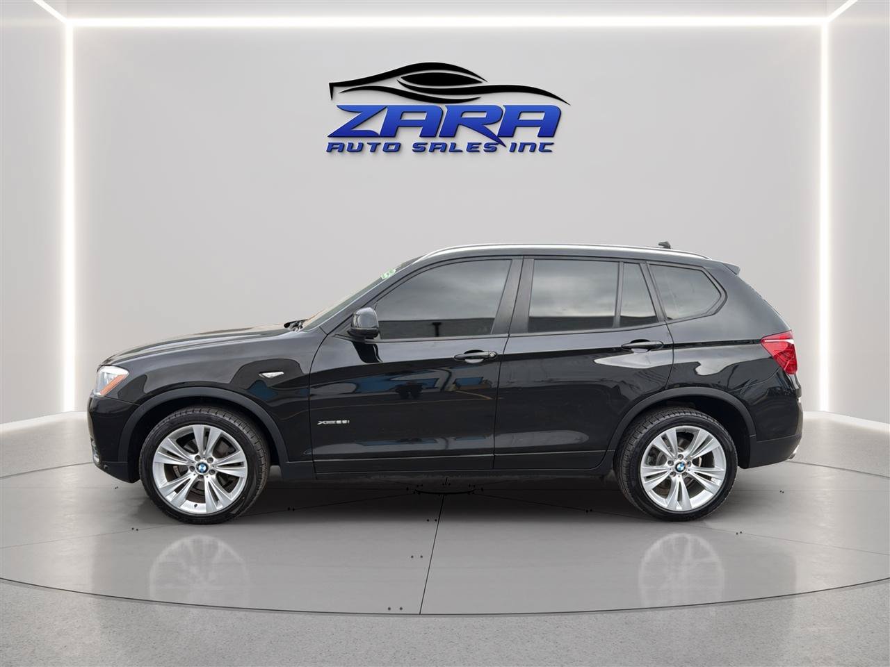 Used 2016 BMW X3 xDrive28i AWD/4WD image 4