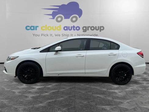 Used 2013 Honda Civic EX-L image 2